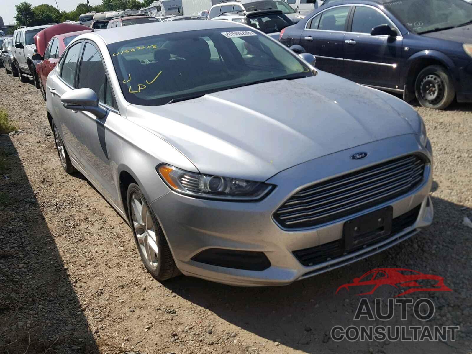 FORD FUSION 2015 - 3FA6P0H74FR237757