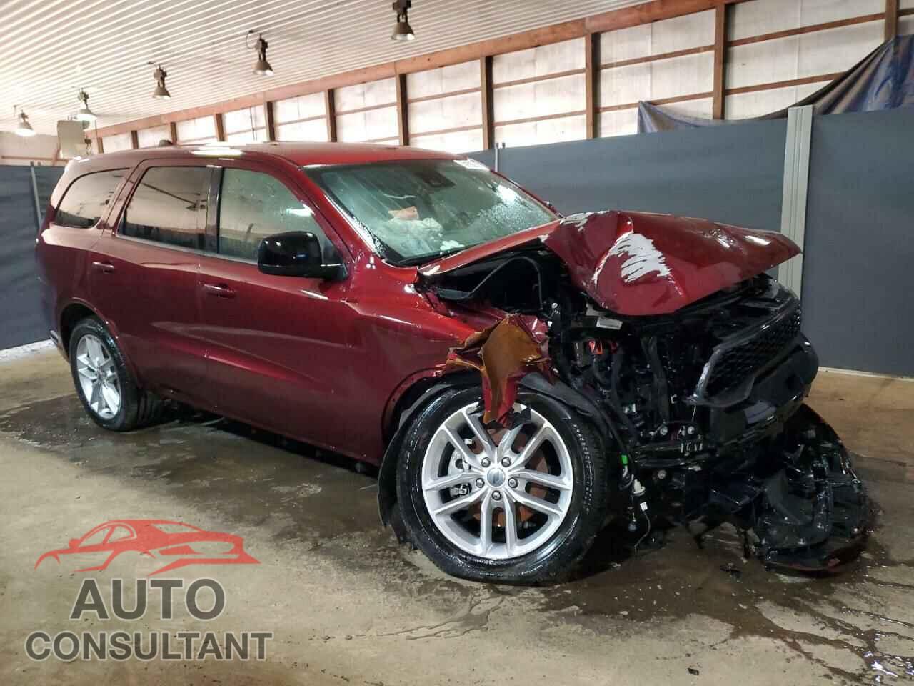 DODGE DURANGO 2023 - 1C4RDJDG9PC552162