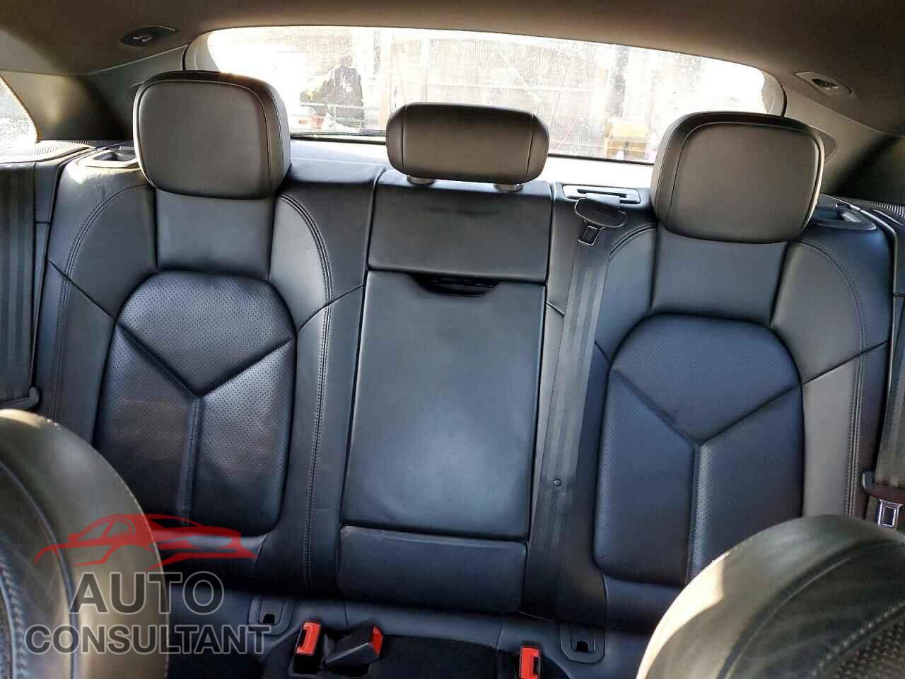 PORSCHE MACAN 2017 - WP1AA2A51HLB02357