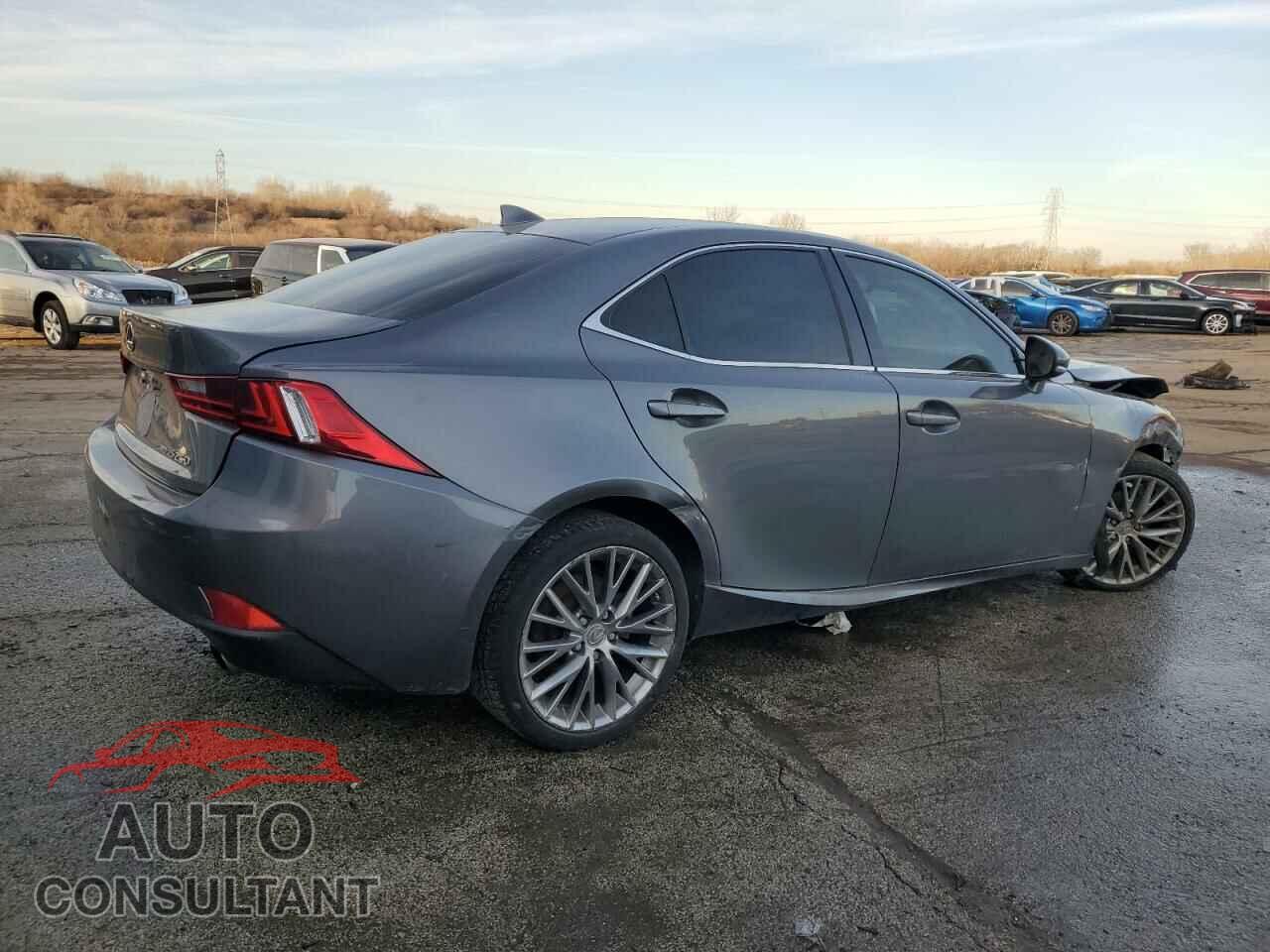 LEXUS IS 2014 - JTHCF1D20E5001364