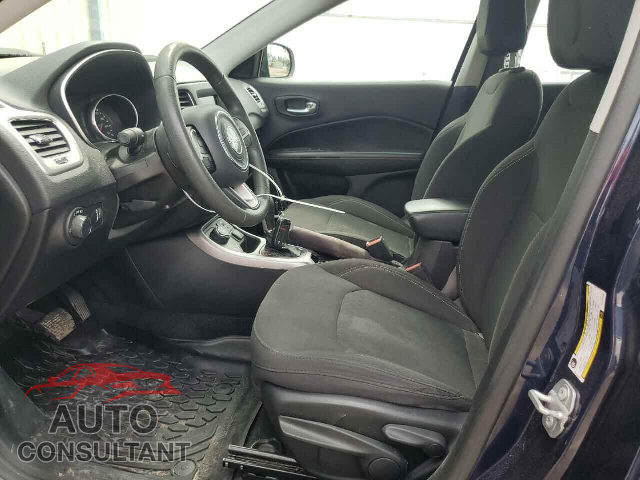 JEEP COMPASS 2020 - 3C4NJDAB3LT118366