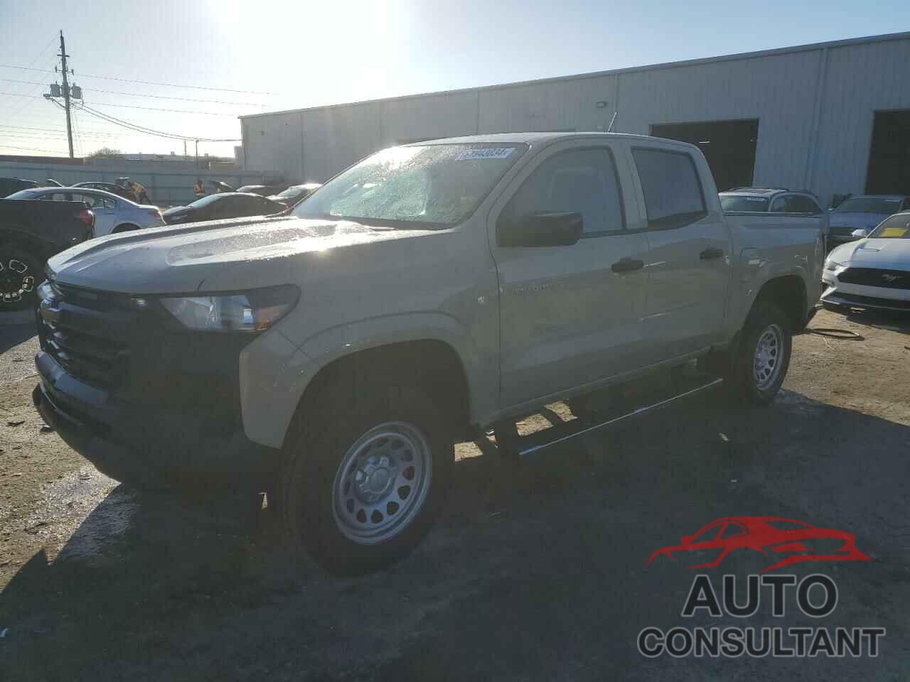 CHEVROLET COLORADO 2023 - 1GCPSBEK2P1132664