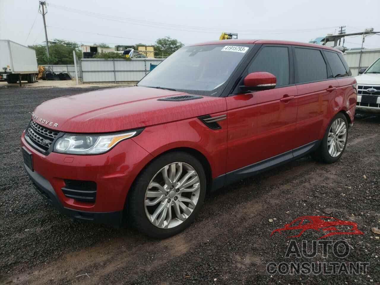 LAND ROVER RANGEROVER 2017 - SALWG2FV3HA127134