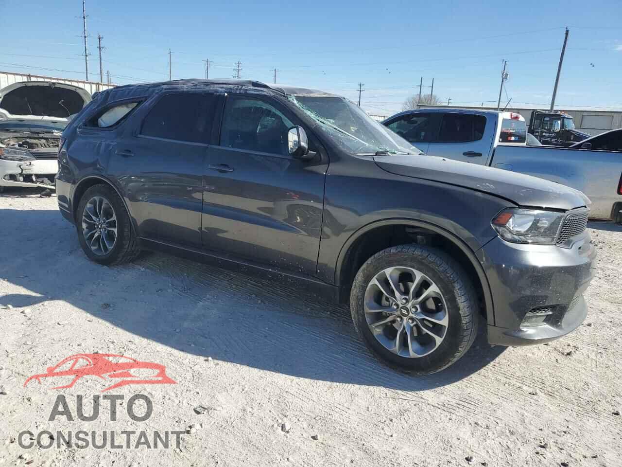 DODGE DURANGO 2020 - 1C4RDJDG2LC261240