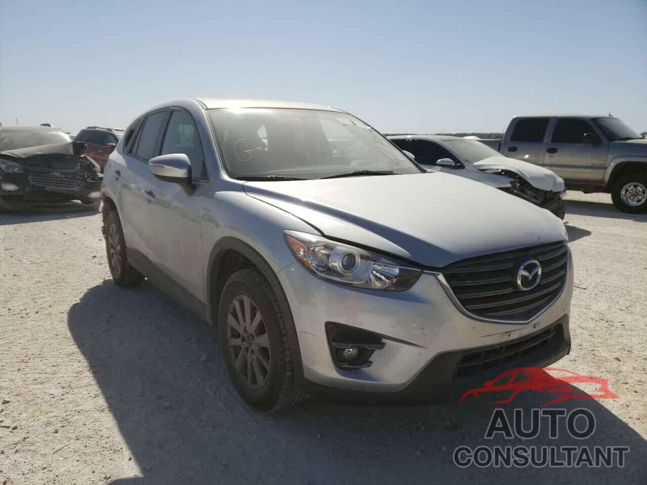 MAZDA CX-5 2016 - JM3KE2CY9G0813989