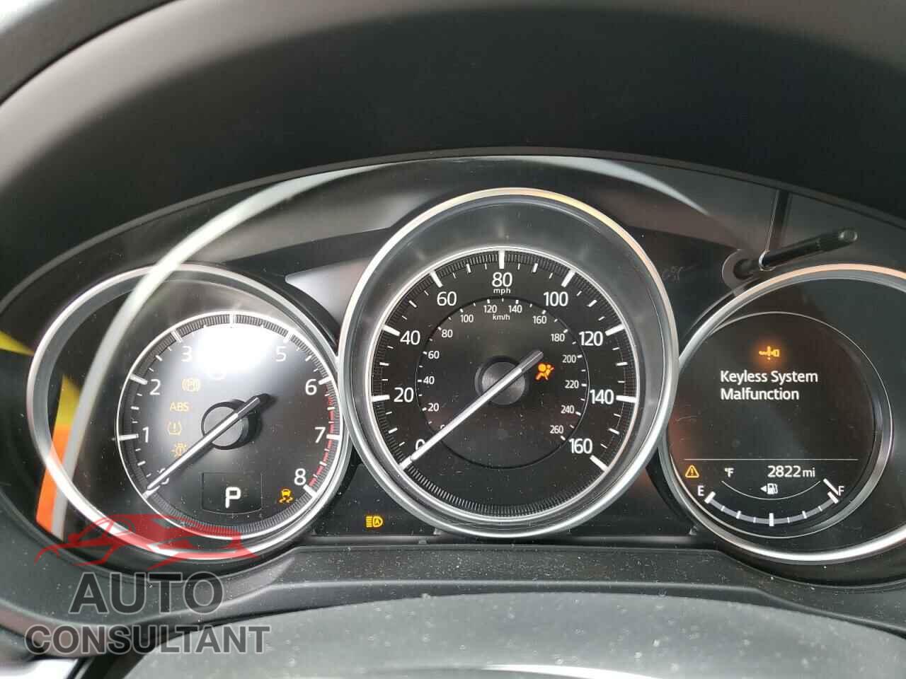 MAZDA CX-5 2021 - JM3KFBCM4M0486214
