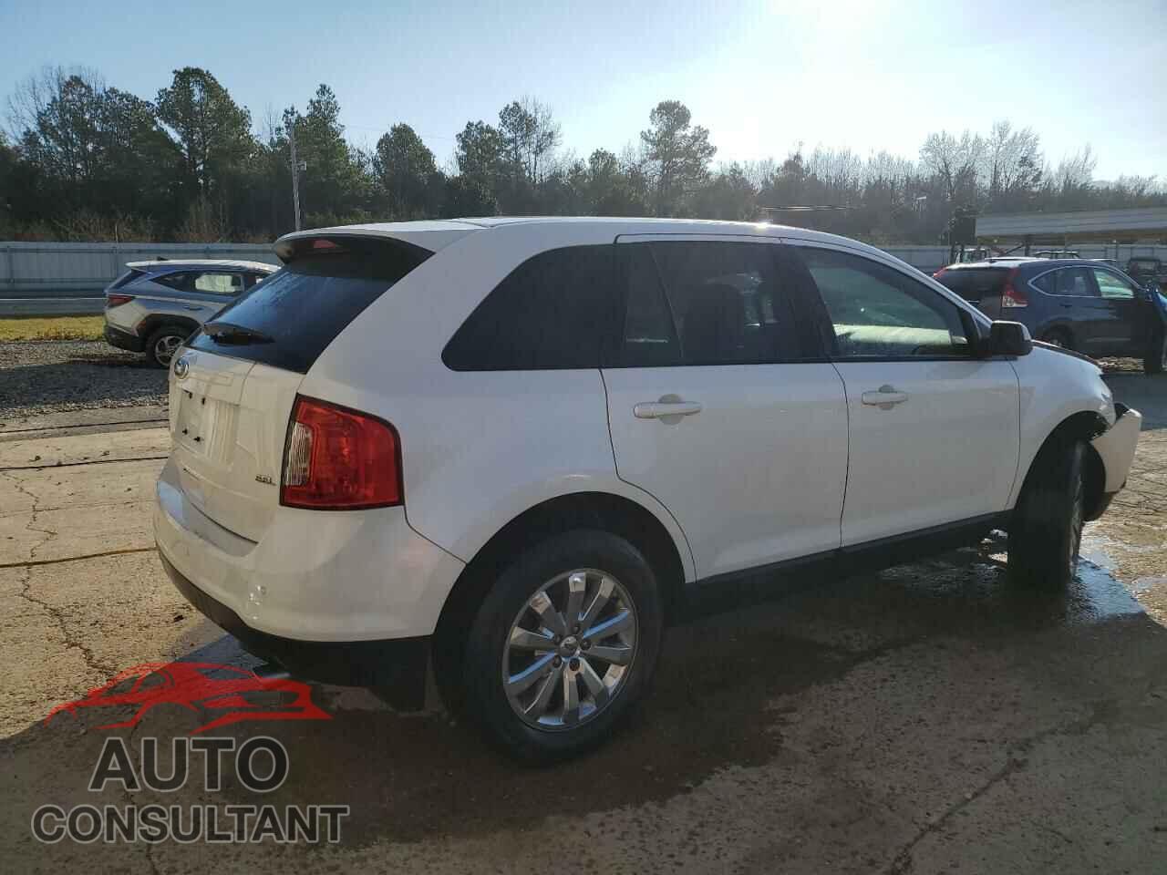 FORD EDGE 2012 - 2FMDK3JC8CBA79762