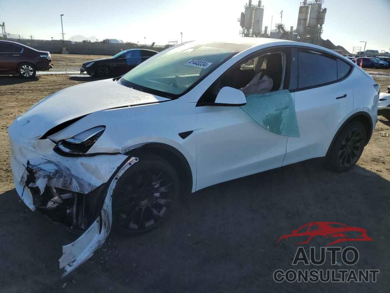 TESLA MODEL Y 2023 - 7SAYGDEE5PA151325