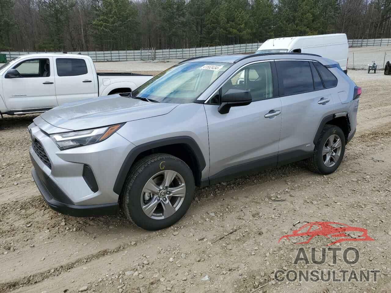 TOYOTA RAV4 2023 - JTMLWRFV8PD178003