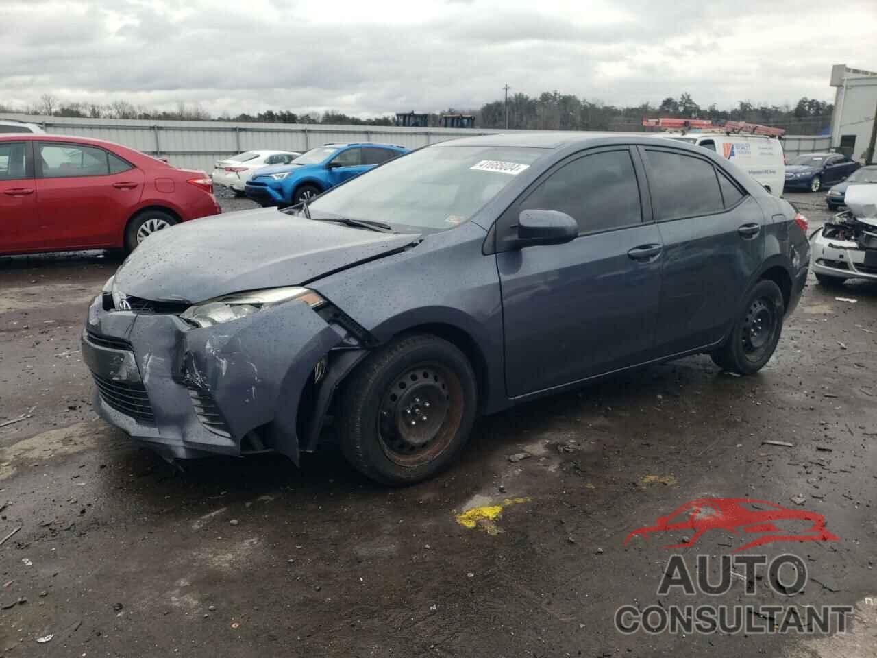 TOYOTA COROLLA 2016 - 5YFBURHE7GP498456