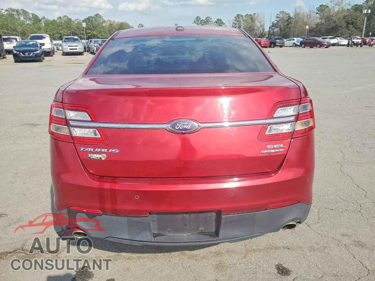 FORD TAURUS 2017 - 1FAHP2E85HG127375