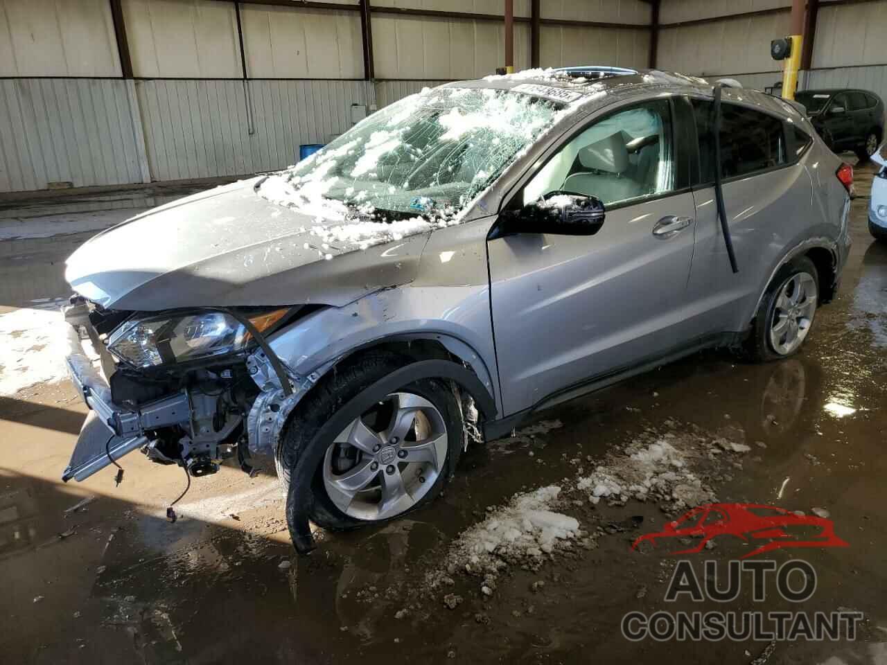 HONDA HR-V 2017 - 3CZRU6H50HM715068