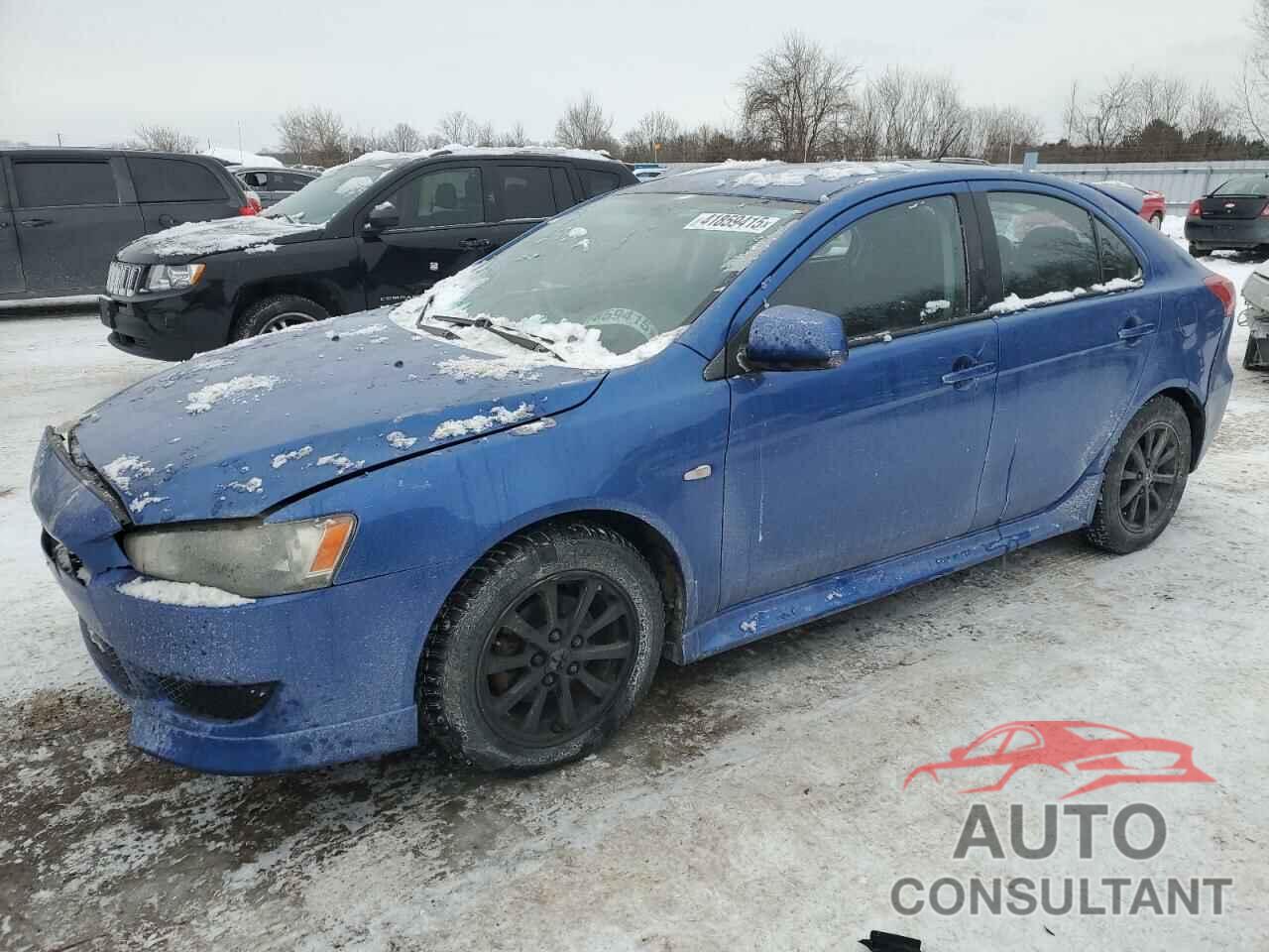 MITSUBISHI LANCER 2011 - JA32X2HU5BU607920