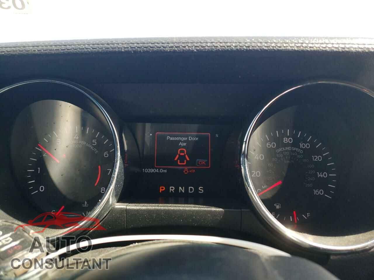 FORD MUSTANG 2015 - 1FA6P8TH8F5358325