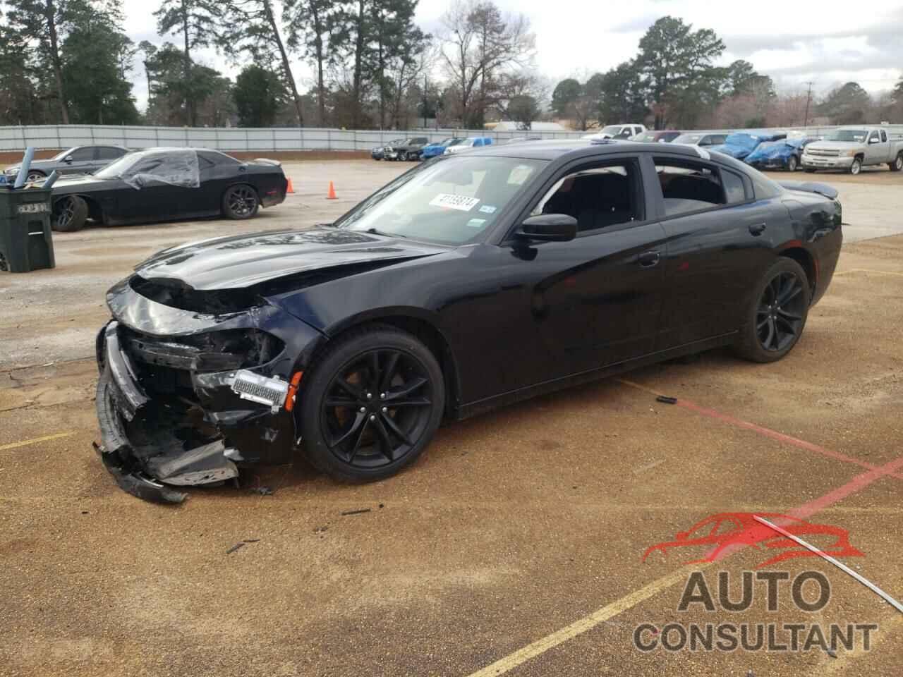DODGE CHARGER 2016 - 2C3CDXHG4GH327846
