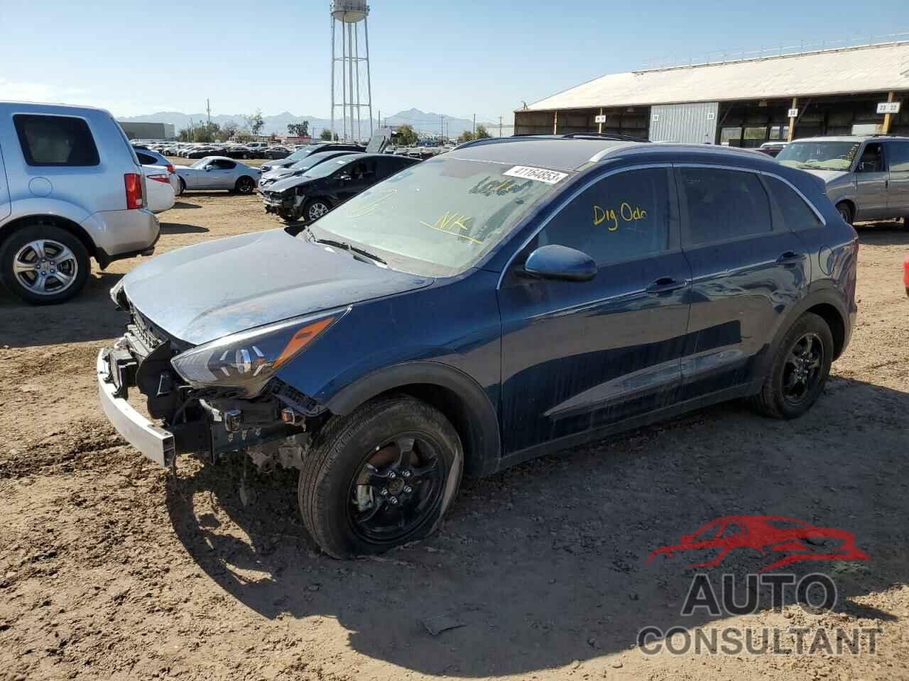 KIA NIRO 2021 - KNDCB3LC1M5477382