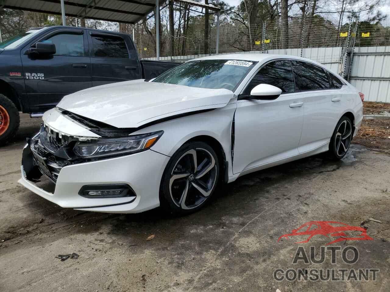 HONDA ACCORD 2019 - 1HGCV1F33KA154612