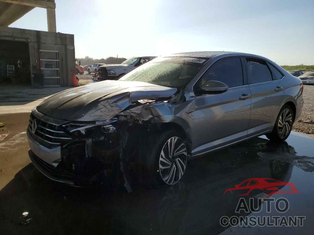 VOLKSWAGEN JETTA 2020 - 3VWGB7BU7LM065265