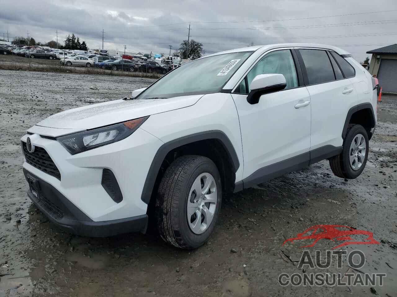 TOYOTA RAV4 2022 - 2T3G1RFV1NW318179