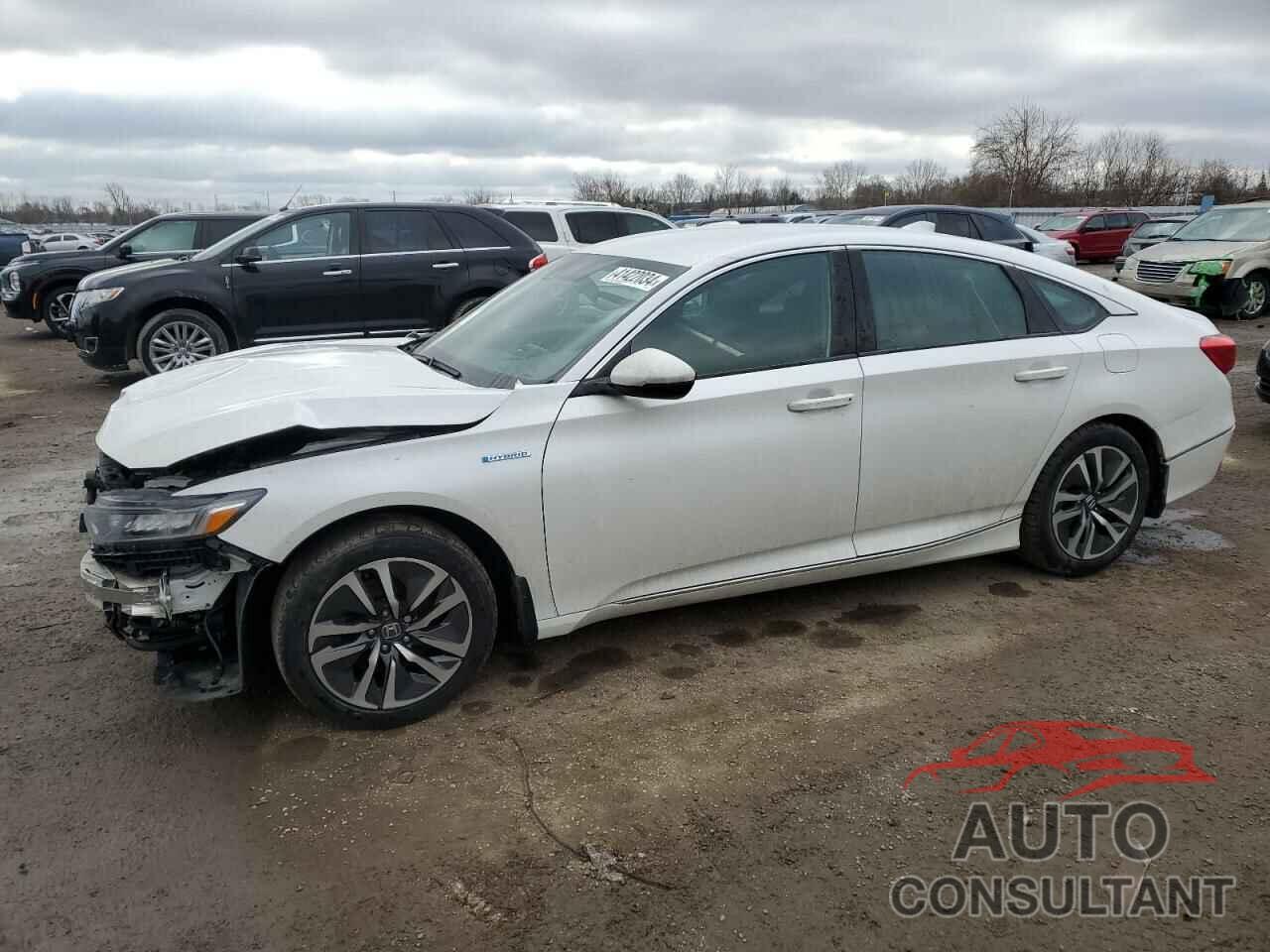 HONDA ACCORD 2019 - 1HGCV3F74KA800657