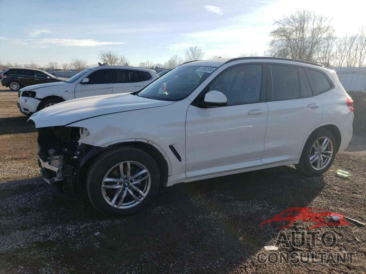 BMW X3 2019 - 5UXTR9C53KLE12530