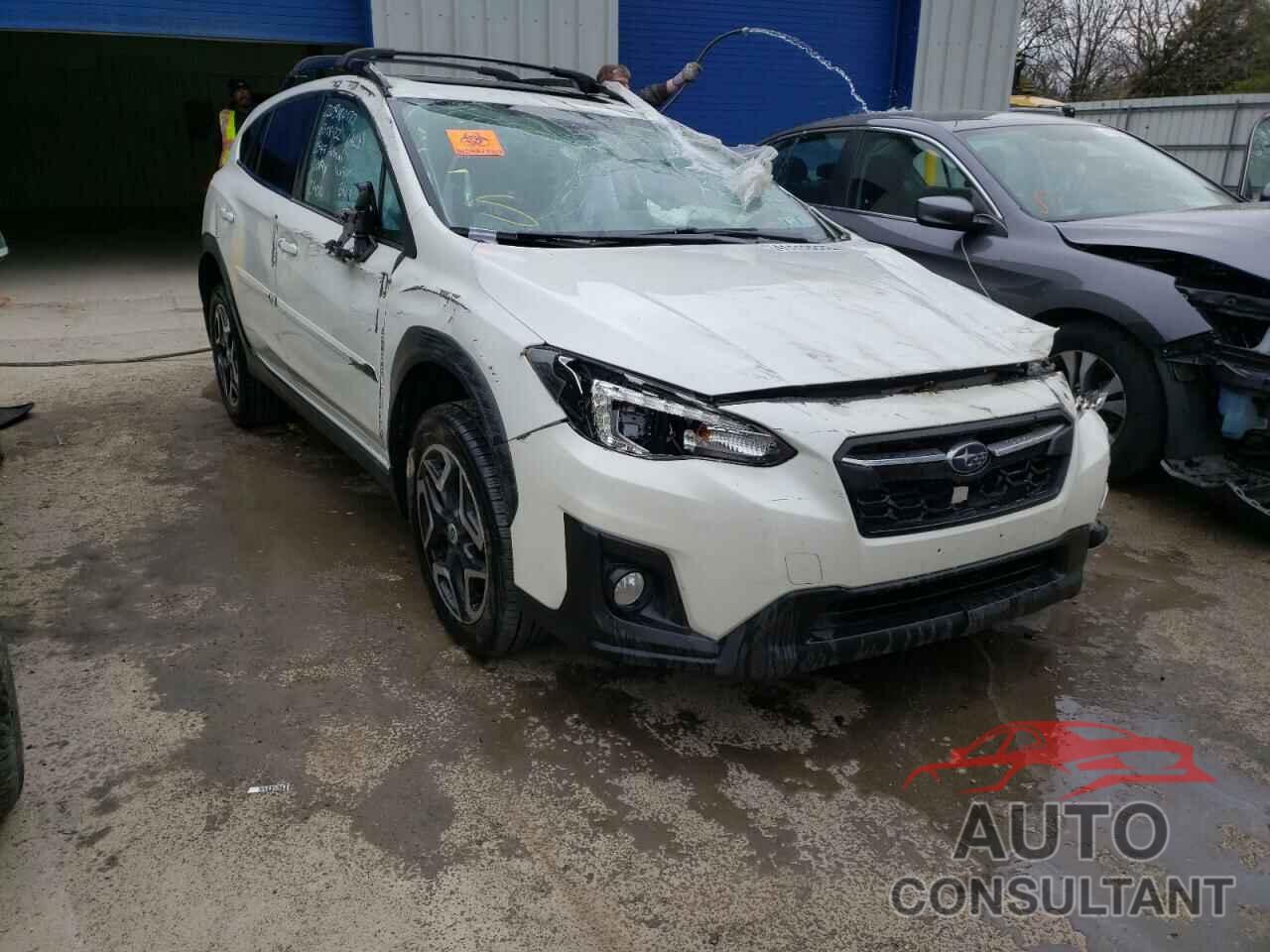 SUBARU CROSSTREK 2018 - JF2GTAMC2JH315189