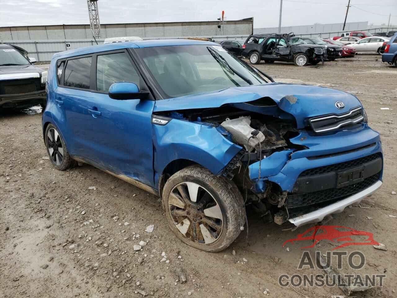 KIA SOUL 2018 - KNDJP3A58J7584166