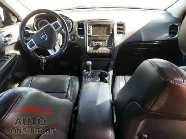 DODGE DURANGO 2011 - 1D4SE5GT0BC594679