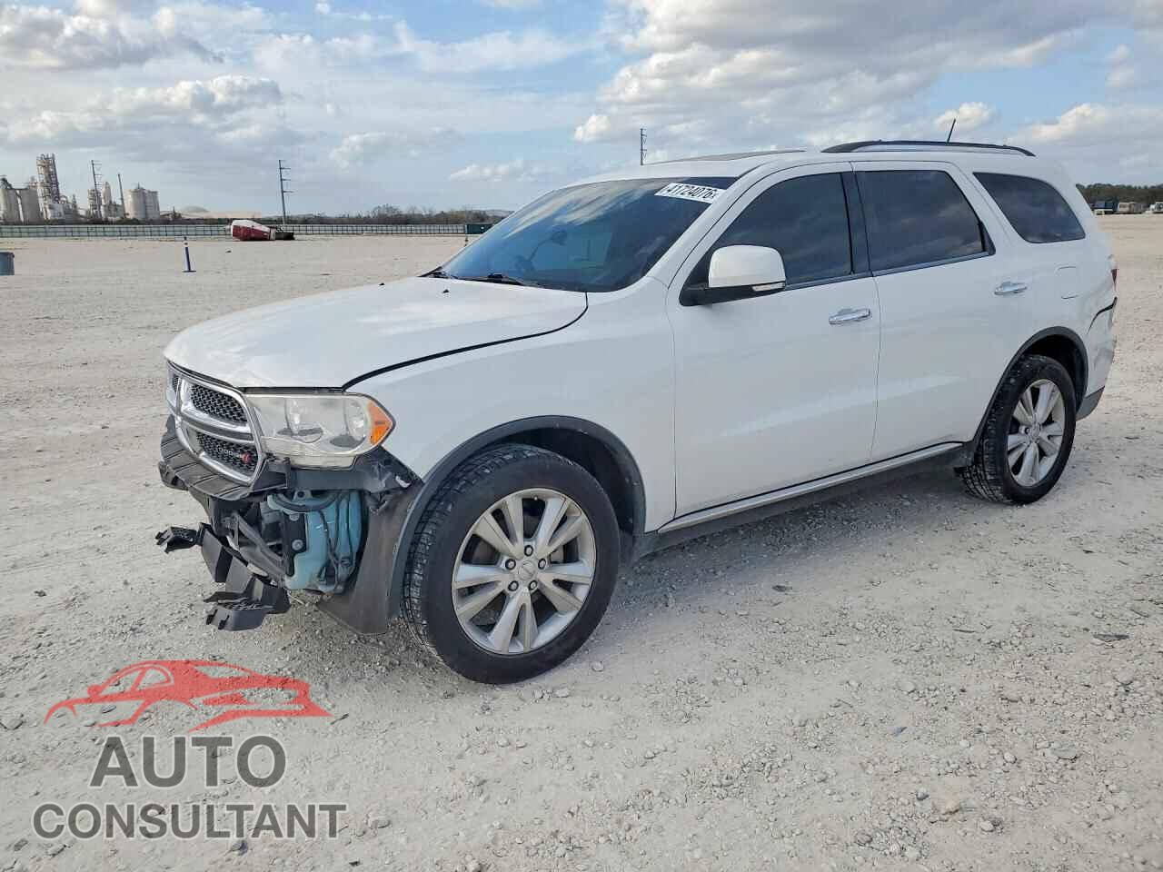 DODGE DURANGO 2013 - 1C4RDHDGXDC597924