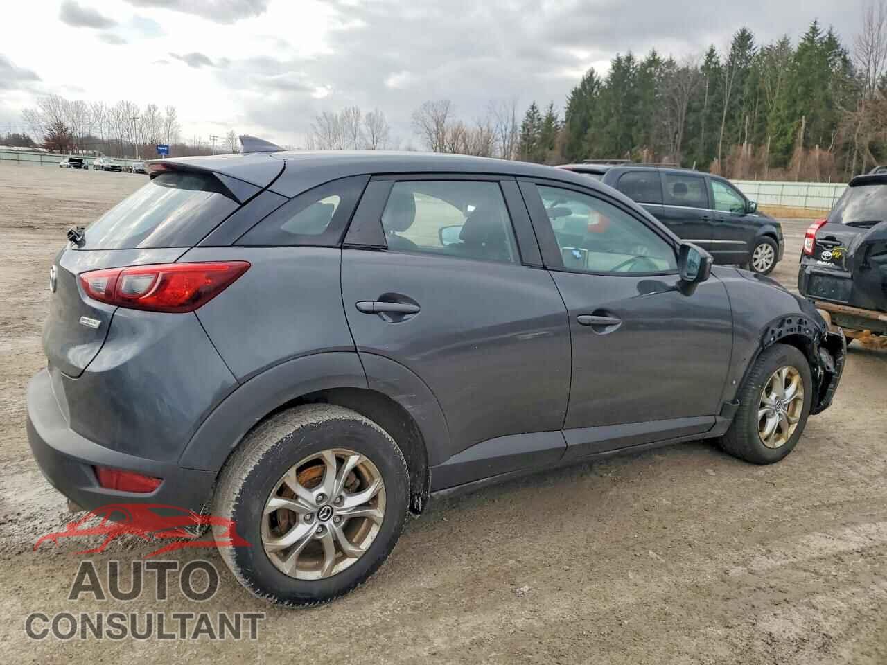 MAZDA CX-3 2016 - JM1DKFC7XG0129879
