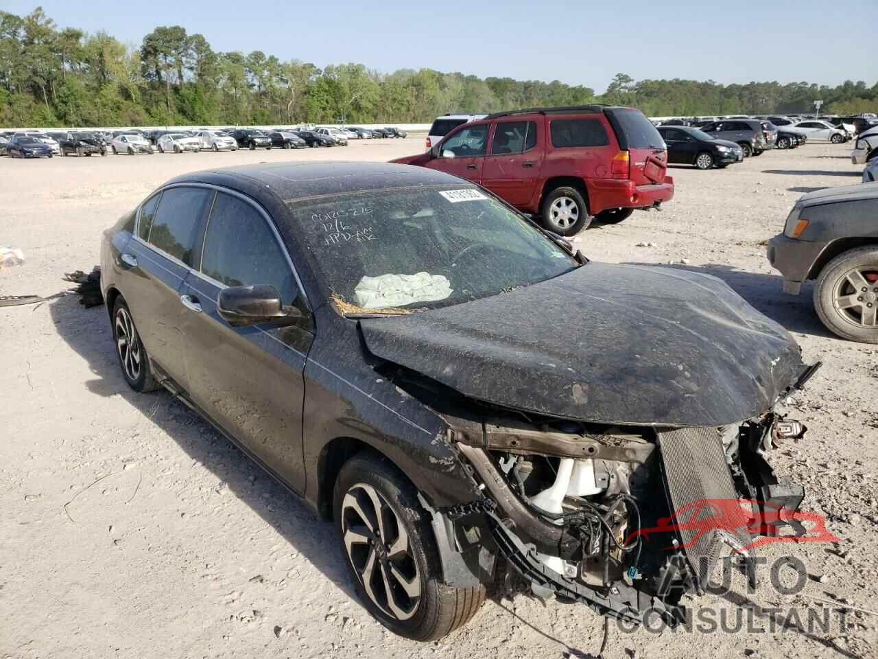HONDA ACCORD 2017 - 1HGCR2F77HA092749