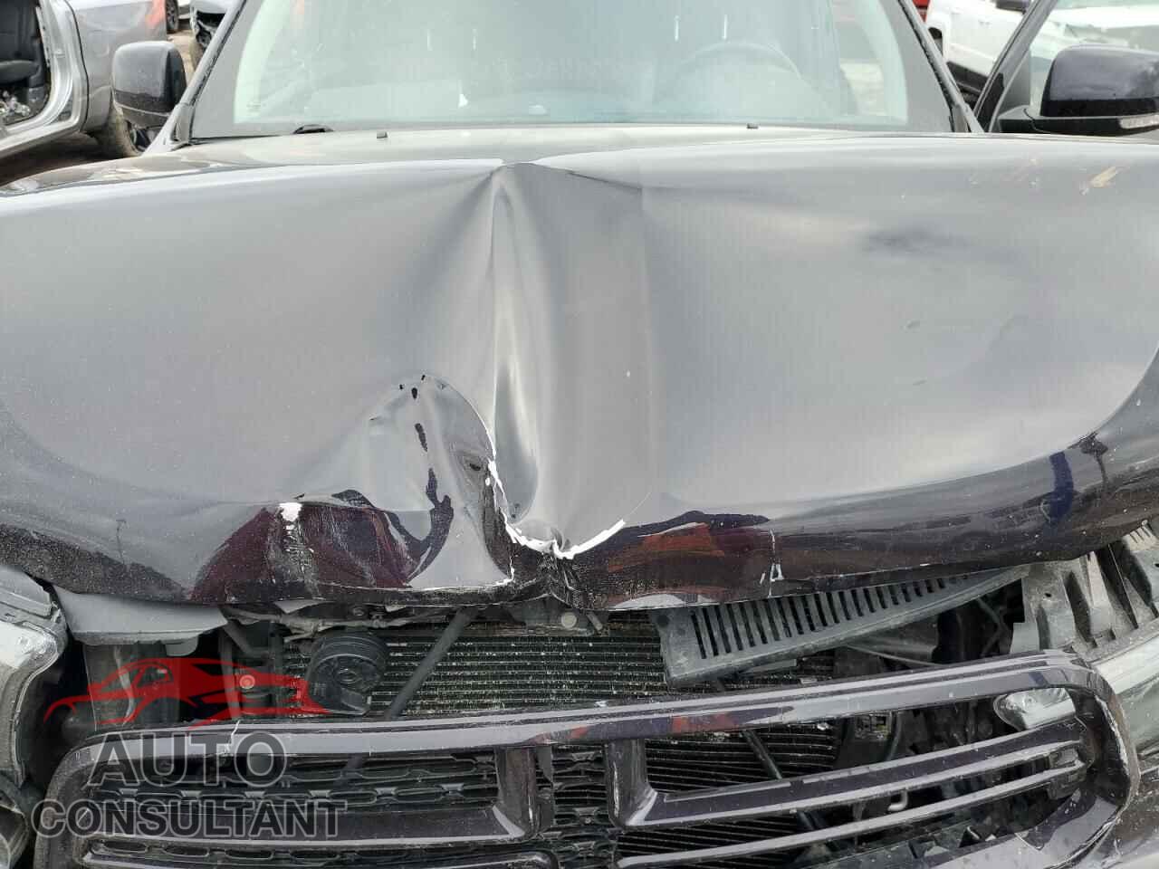 DODGE DURANGO 2018 - 1C4RDJDG0JC317267