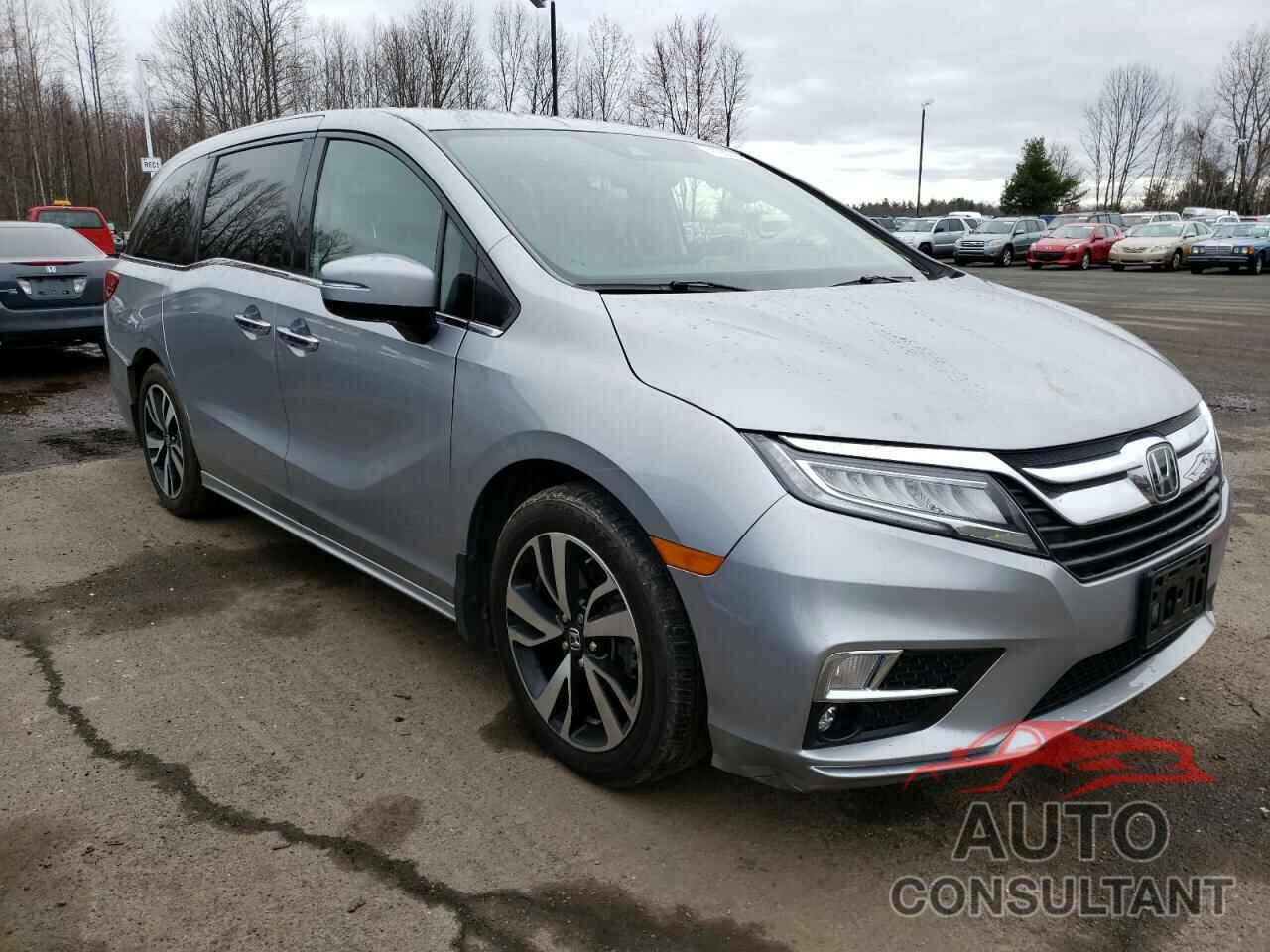 HONDA ODYSSEY 2019 - 5FNRL6H90KB078965