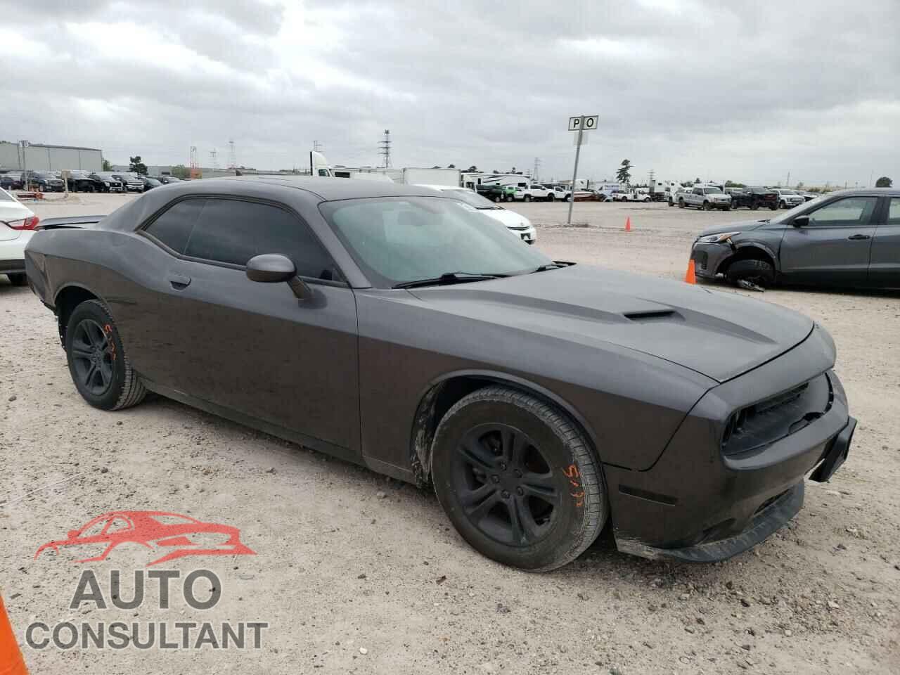 DODGE CHALLENGER 2017 - 2C3CDZAG7HH539292