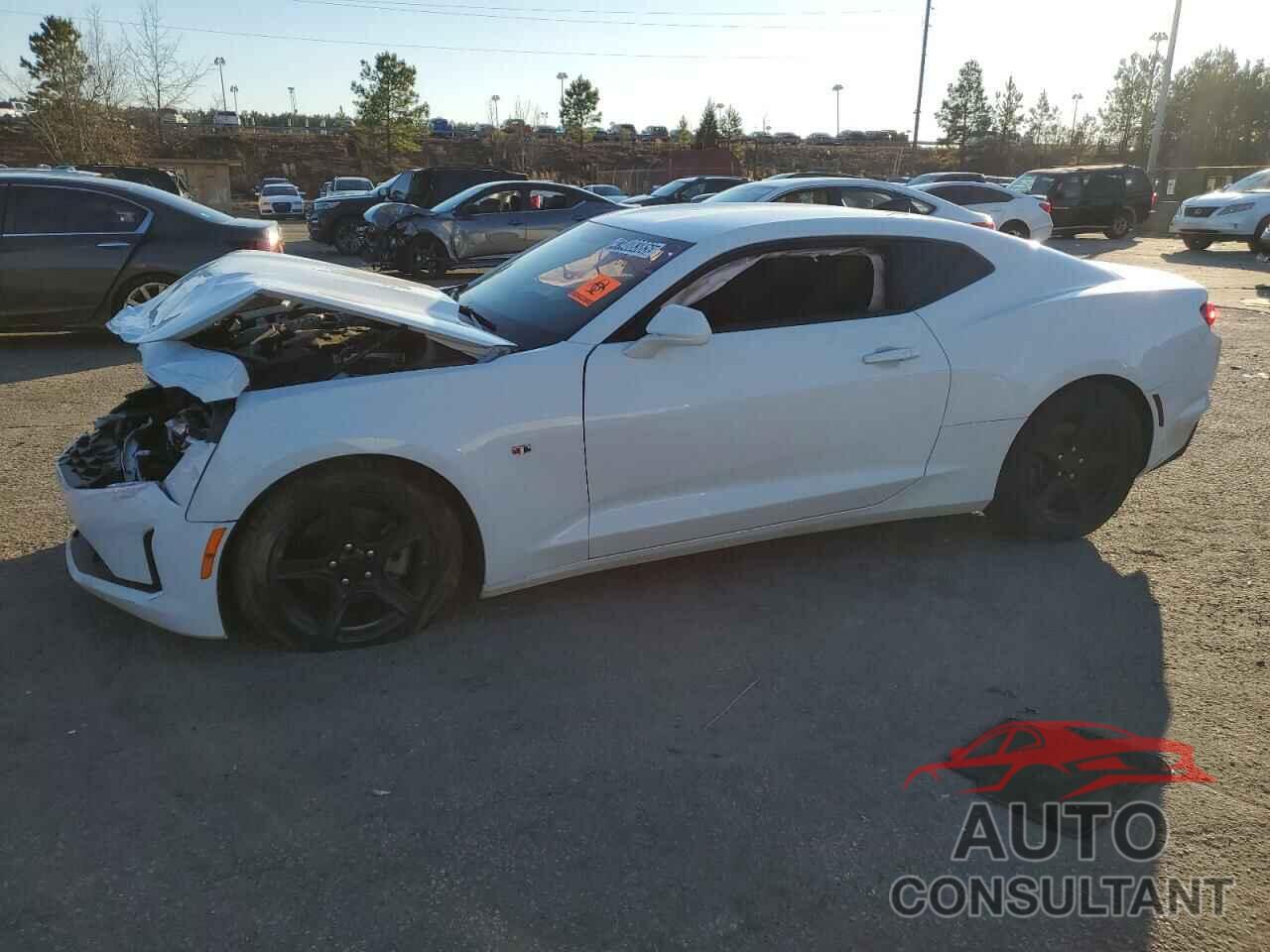 CHEVROLET CAMARO 2022 - 1G1FB1RX6N0119889