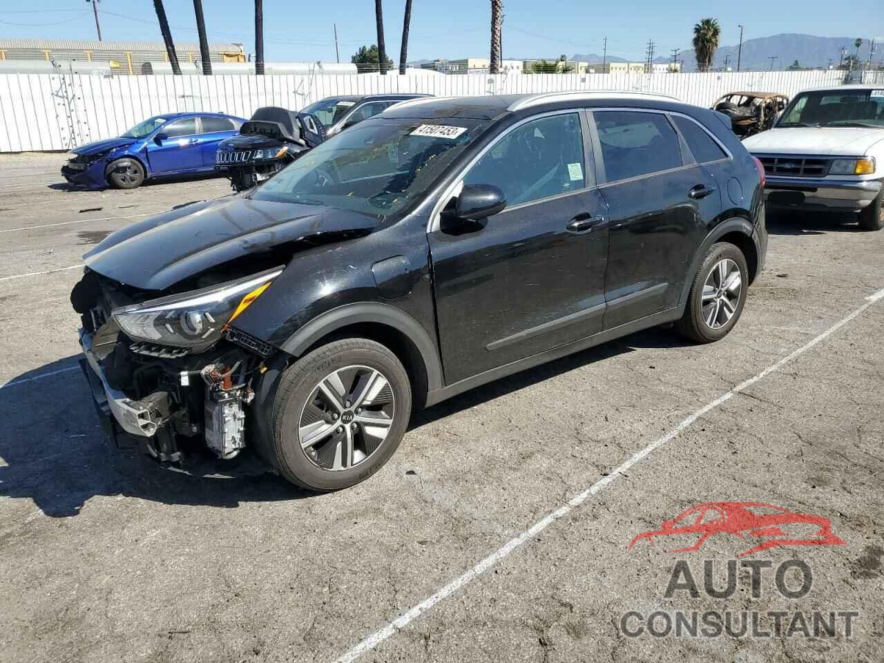 KIA NIRO 2020 - KNDCM3LD2L5406211