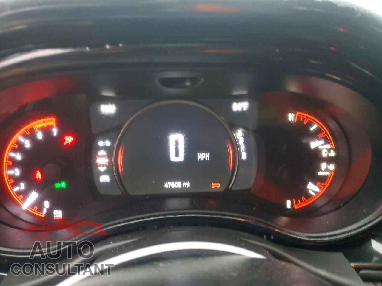 DODGE DURANGO 2022 - 1C4SDJCT9NC223460