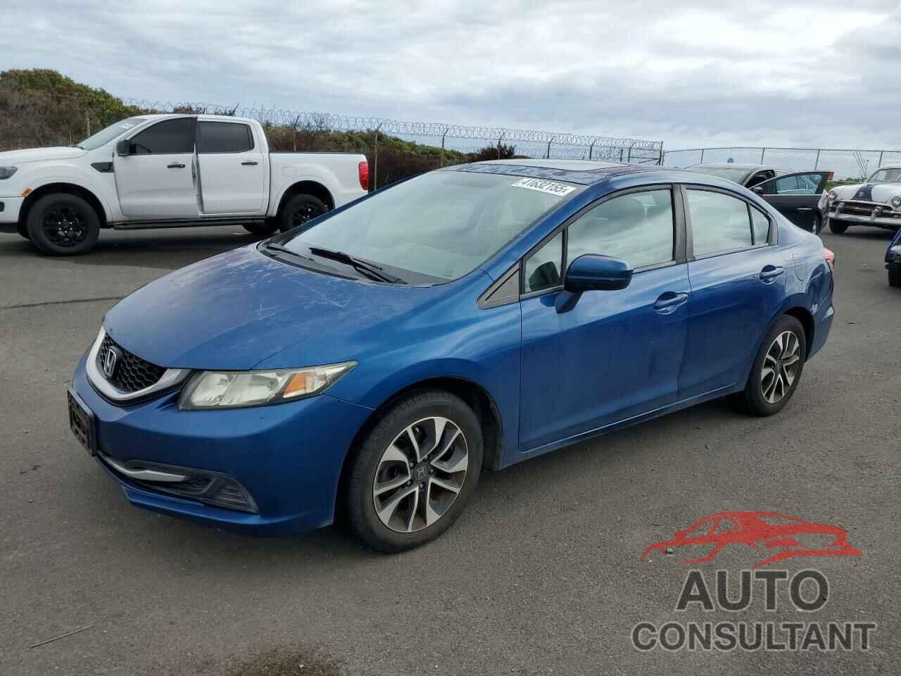 HONDA CIVIC 2015 - 2HGFB2F86FH513238