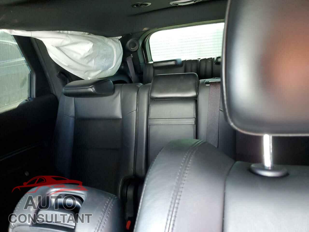 DODGE DURANGO 2019 - 1C4SDJCT8KC756122