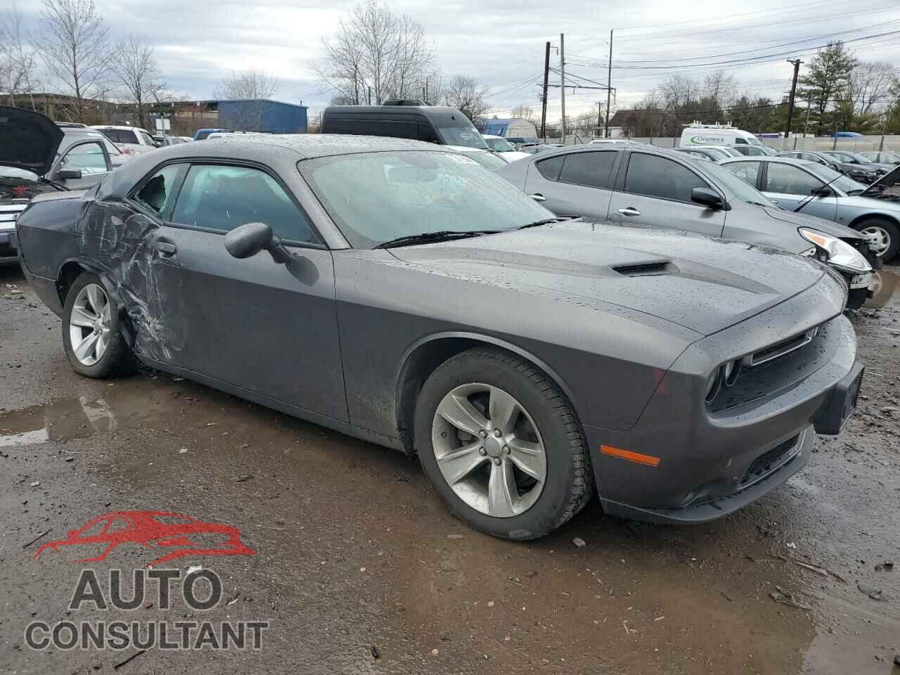 DODGE CHALLENGER 2020 - 2C3CDZAG2LH222285