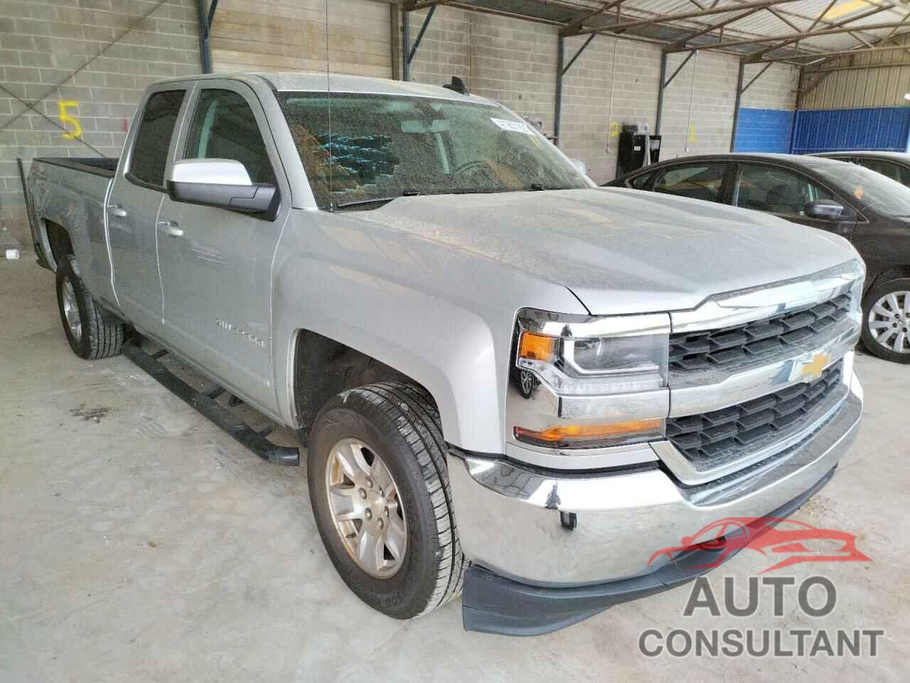 CHEVROLET SILVERADO 2019 - 2GCVKPEC3K1171909