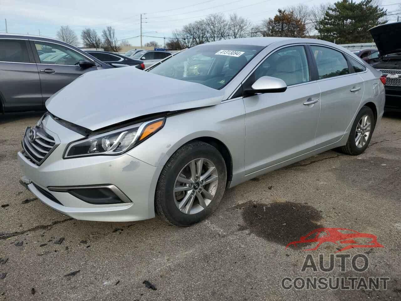 HYUNDAI SONATA 2016 - 5NPE24AF1GH396480