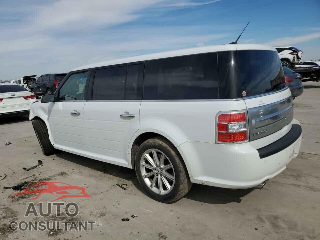 FORD FLEX 2017 - 2FMGK5D82HBA13120