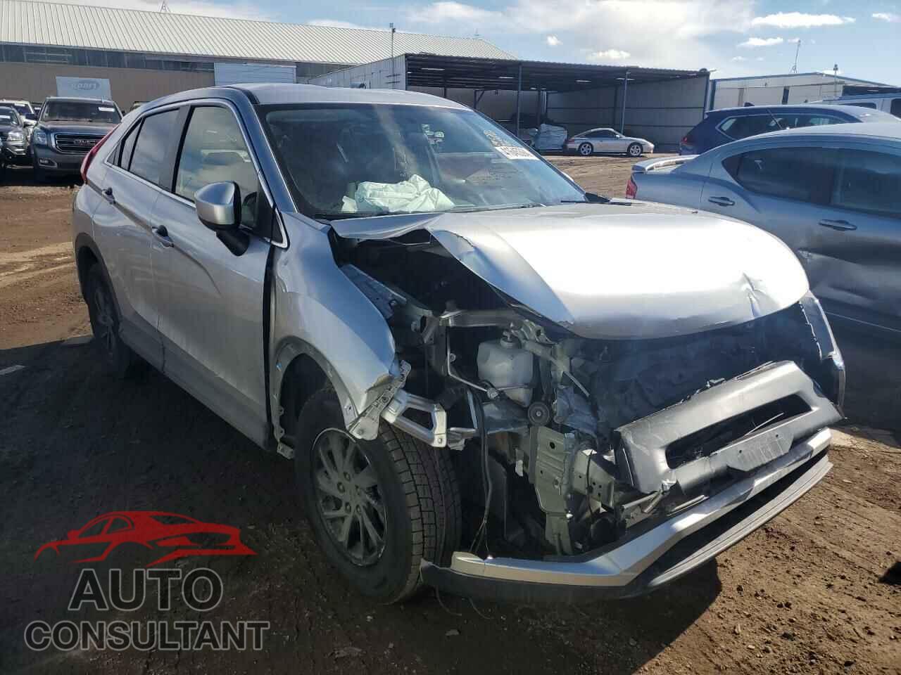 MITSUBISHI ECLIPSE 2019 - JA4AT3AA0KZ016535