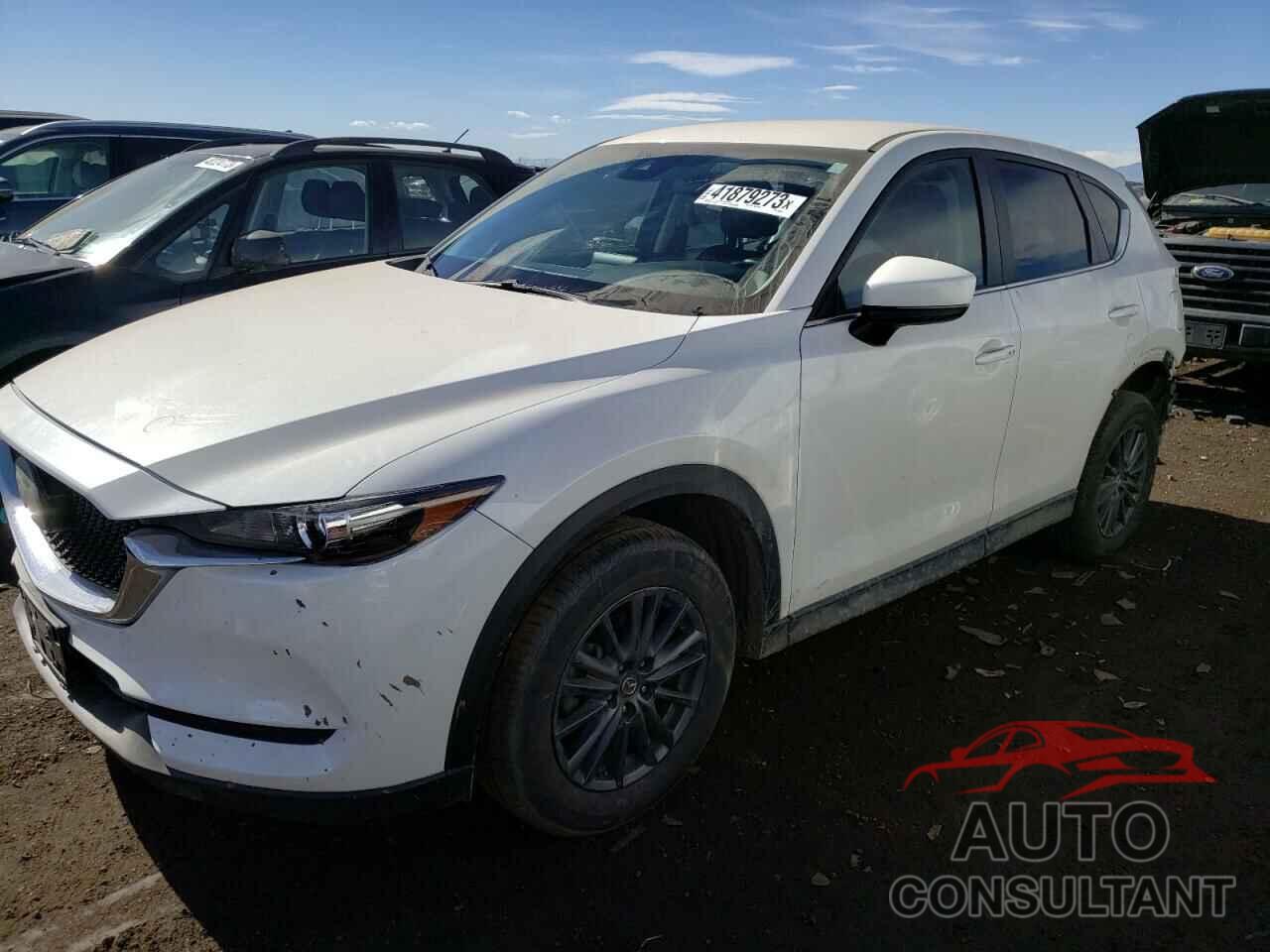 MAZDA CX-5 2020 - JM3KFBCM2L0788809