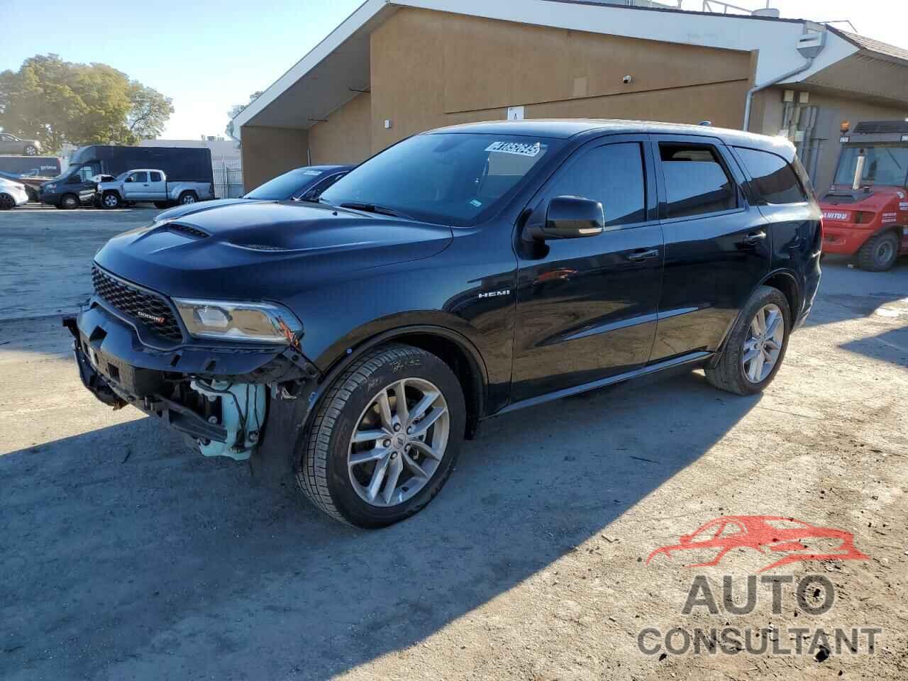 DODGE DURANGO 2022 - 1C4SDHCT8NC224415