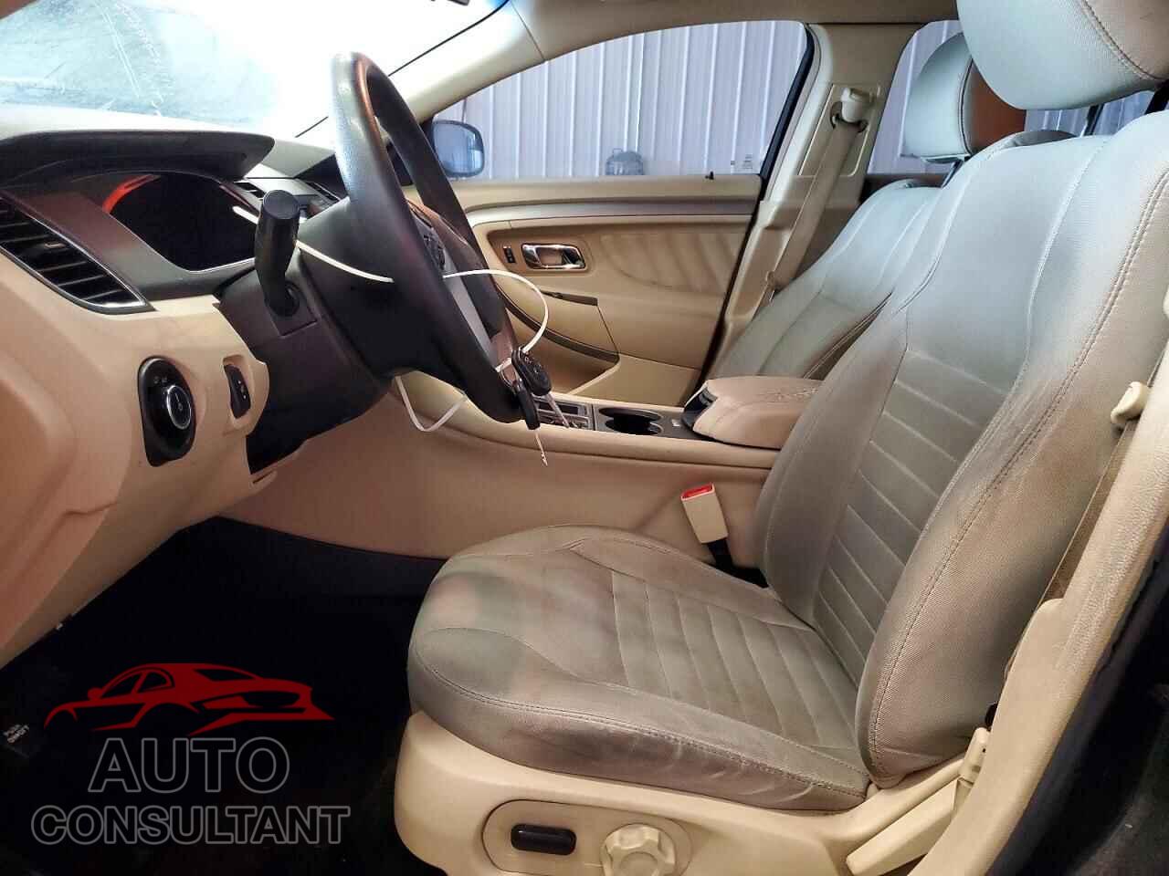 FORD TAURUS 2015 - 1FAHP2D84FG123784