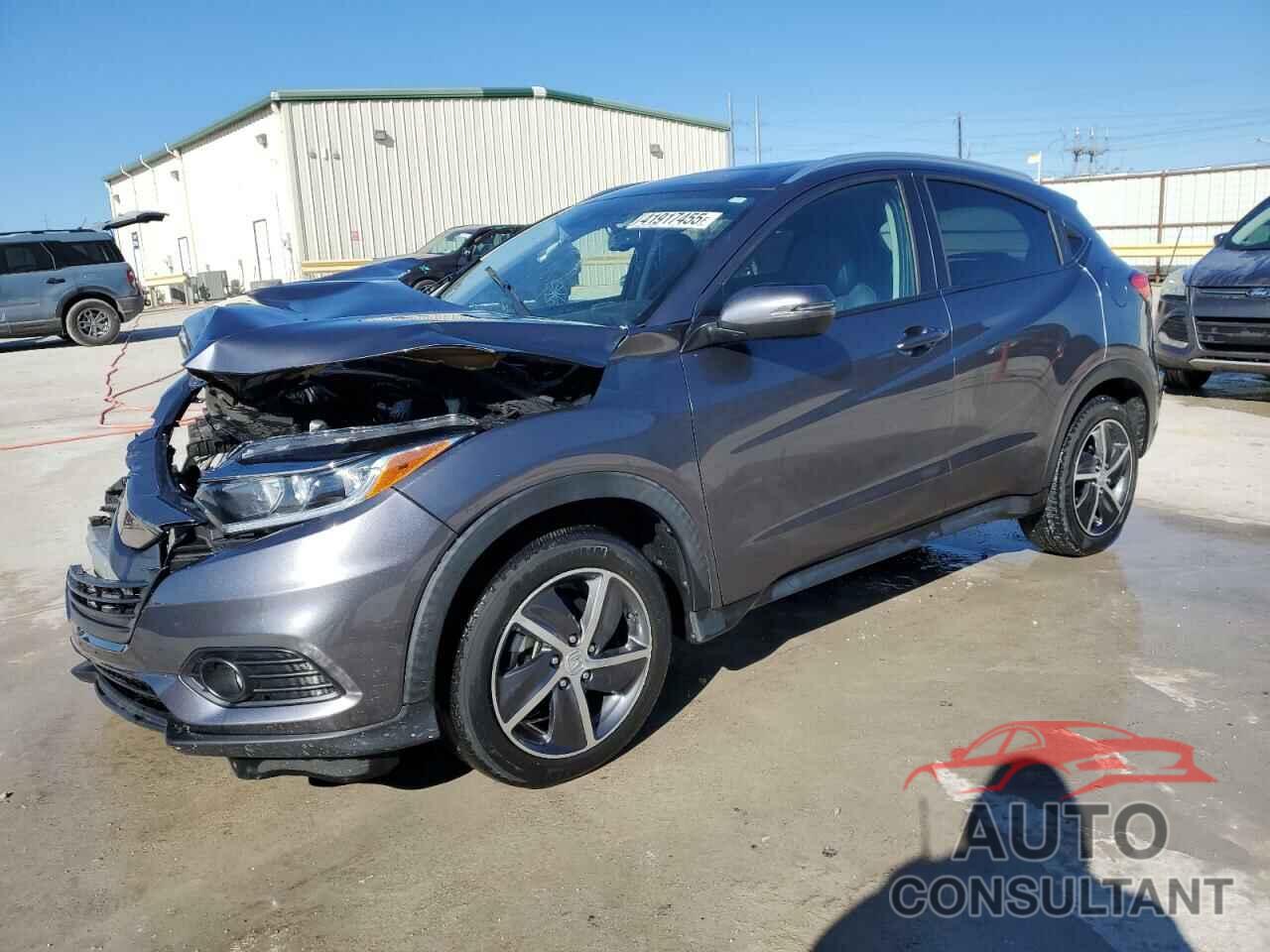 HONDA HR-V 2021 - 3CZRU5H7XMM704598