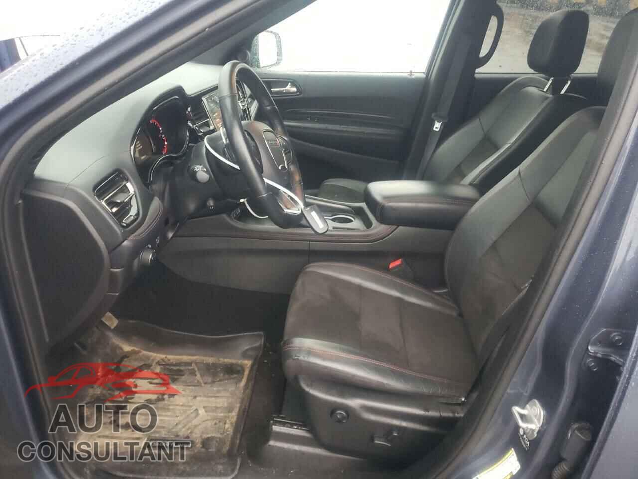 DODGE DURANGO 2021 - 1C4SDHCT1MC572975