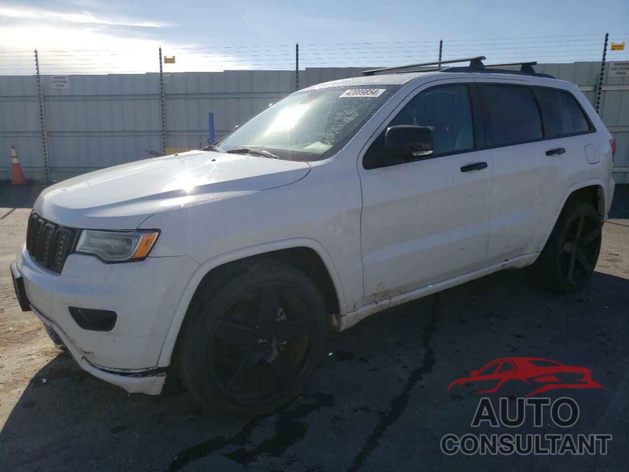 JEEP GRAND CHER 2017 - 1C4RJECG8HC846896